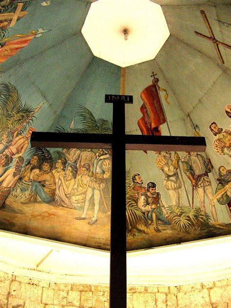 Magellan's Cross: A Tangible Symbol of the Catholic Faith in the.